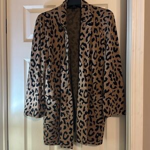 J.Crew sweater blazer